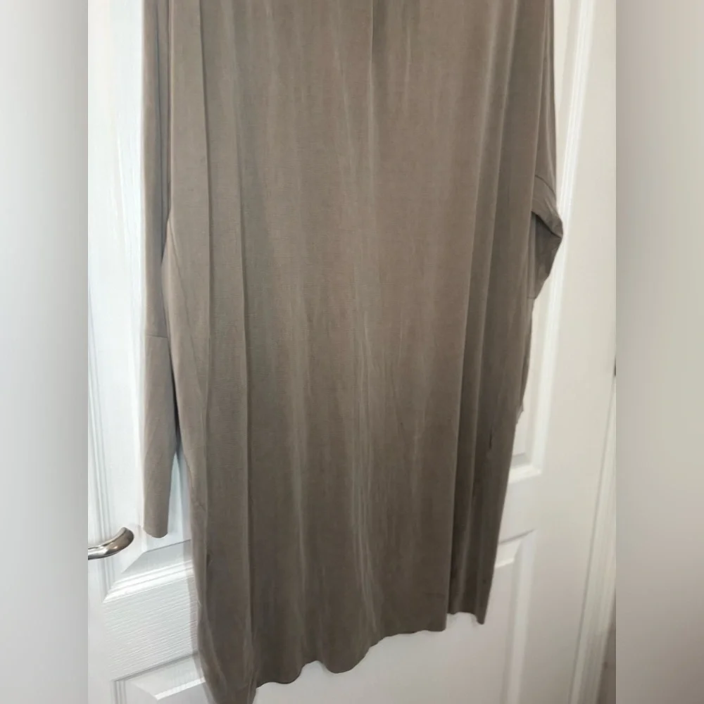 Lululemon•Vindur Dress Cupro *lululemon lab•BNWT•Nomad RARE PIECE•Sz L - Picture 9 of 16